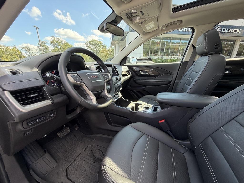 used 2023 GMC Terrain car, priced at $25,995