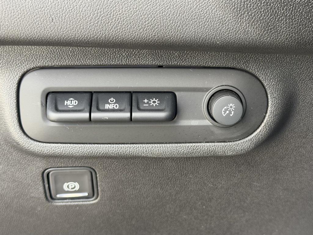 used 2023 GMC Terrain car, priced at $25,995