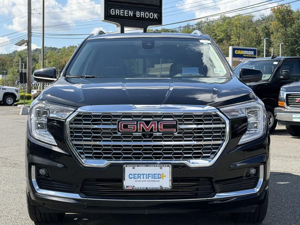 used 2023 GMC Terrain car, priced at $25,995