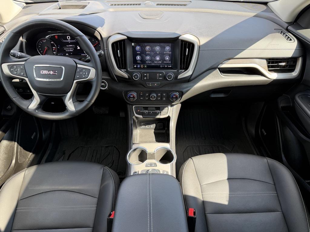 used 2023 GMC Terrain car, priced at $25,995