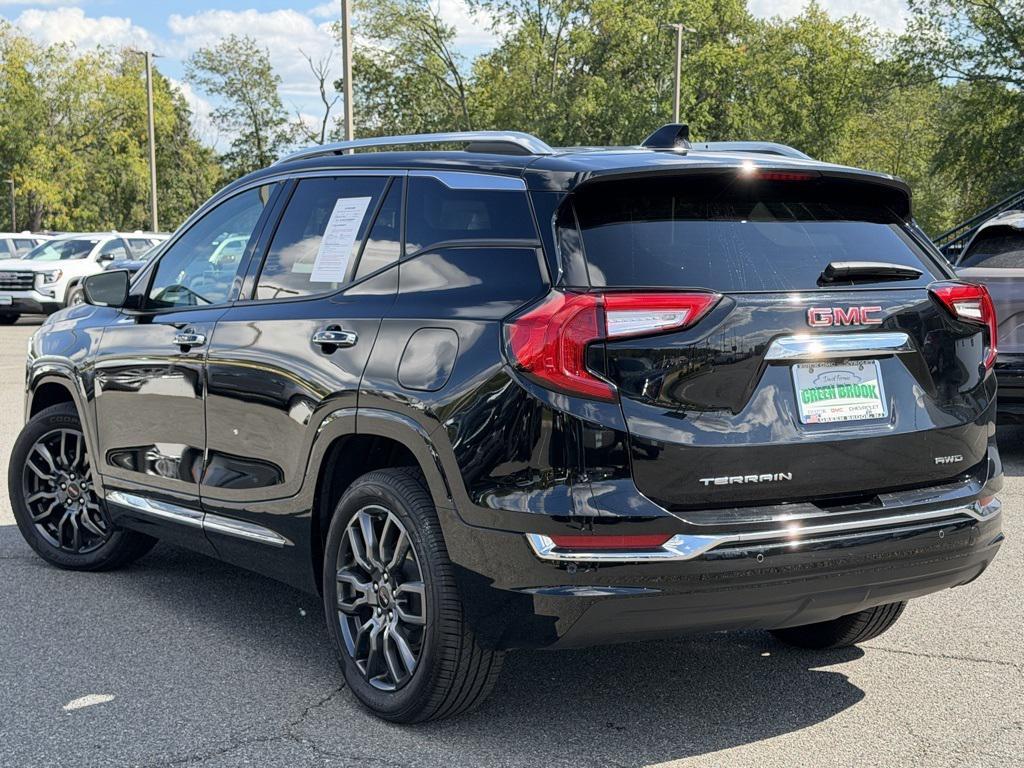 used 2023 GMC Terrain car, priced at $25,995