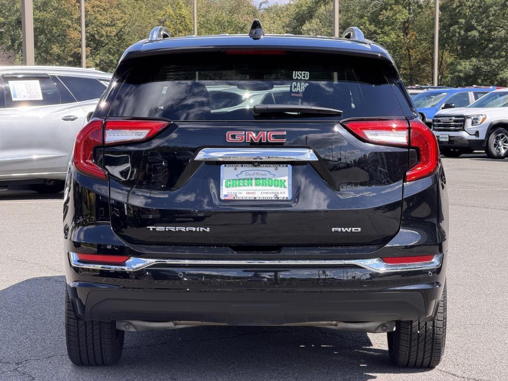 used 2023 GMC Terrain car, priced at $25,995