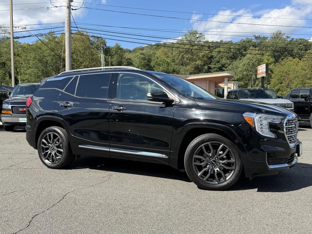 used 2023 GMC Terrain car, priced at $25,995