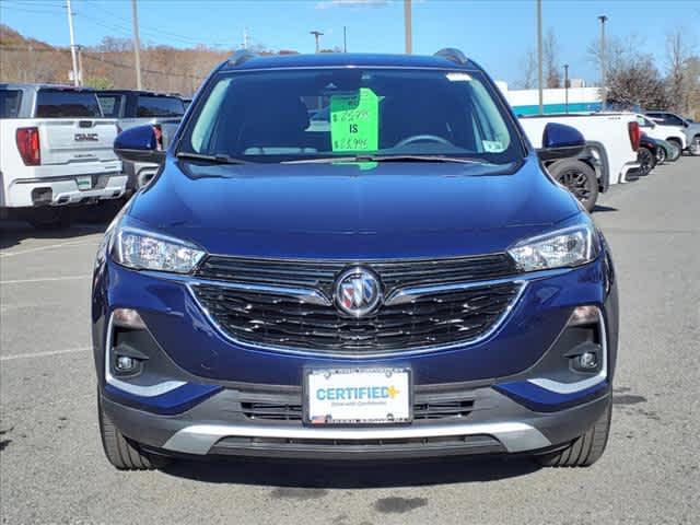 used 2023 Buick Encore GX car, priced at $22,749