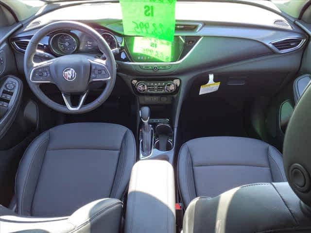 used 2023 Buick Encore GX car, priced at $22,749