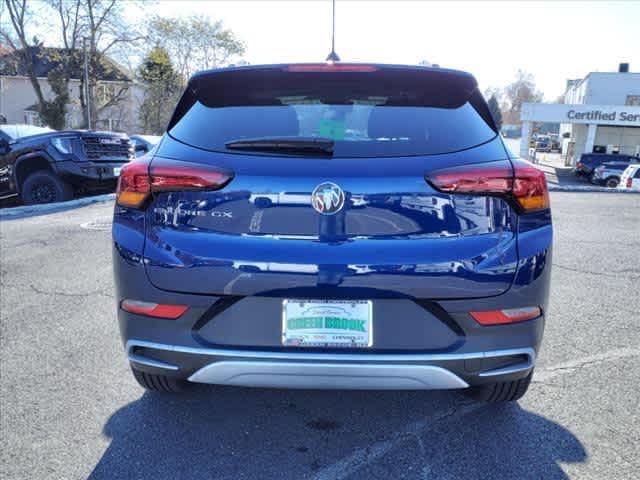 used 2023 Buick Encore GX car, priced at $22,749