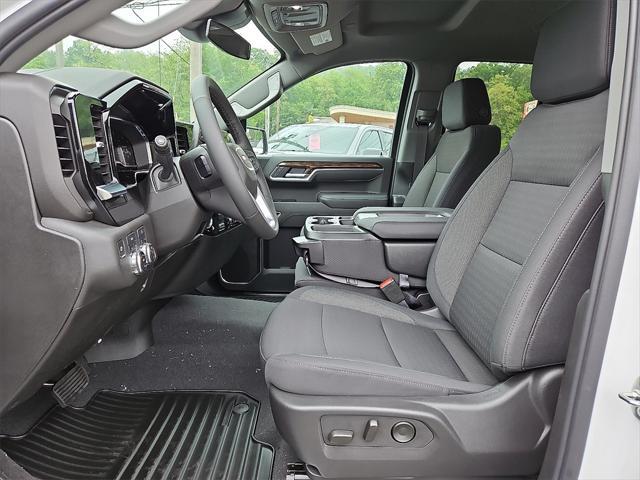 new 2025 GMC Sierra 1500 car, priced at $54,295