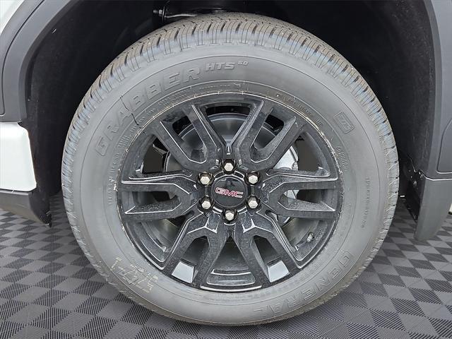 new 2025 GMC Sierra 1500 car, priced at $54,295