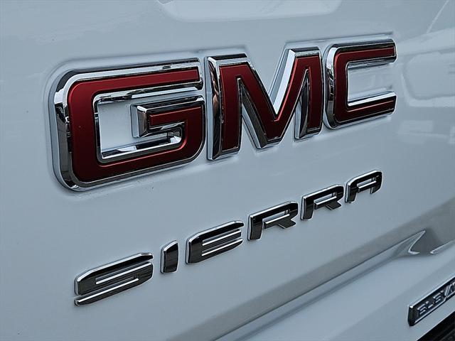 new 2025 GMC Sierra 1500 car, priced at $54,295