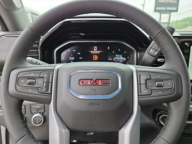 new 2025 GMC Sierra 1500 car, priced at $54,295