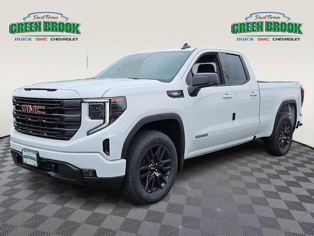 new 2025 GMC Sierra 1500 car, priced at $54,295