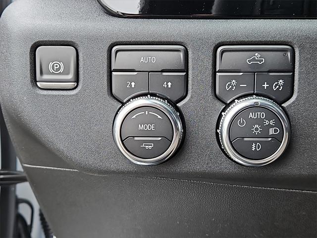 new 2025 GMC Sierra 1500 car, priced at $54,295