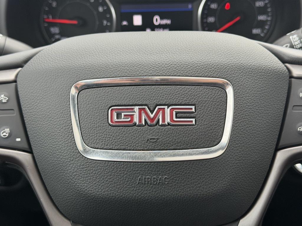 used 2022 GMC Terrain car, priced at $27,182