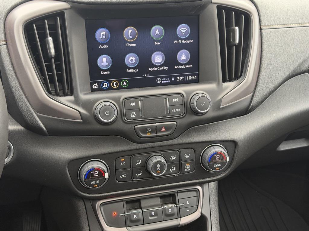 used 2022 GMC Terrain car, priced at $27,182