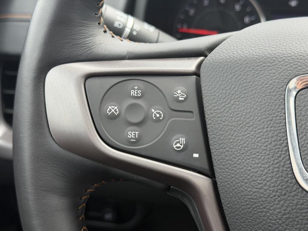 used 2022 GMC Terrain car, priced at $27,182