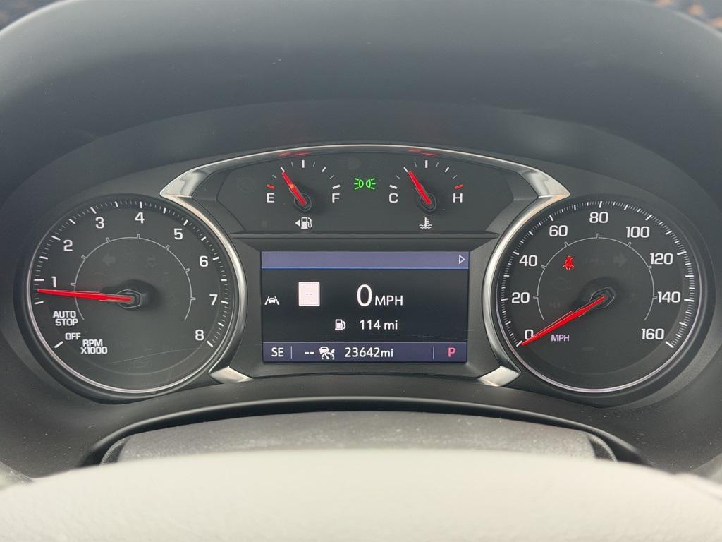 used 2022 GMC Terrain car, priced at $27,182