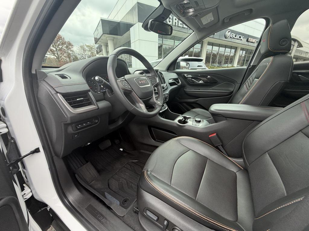used 2022 GMC Terrain car, priced at $27,182