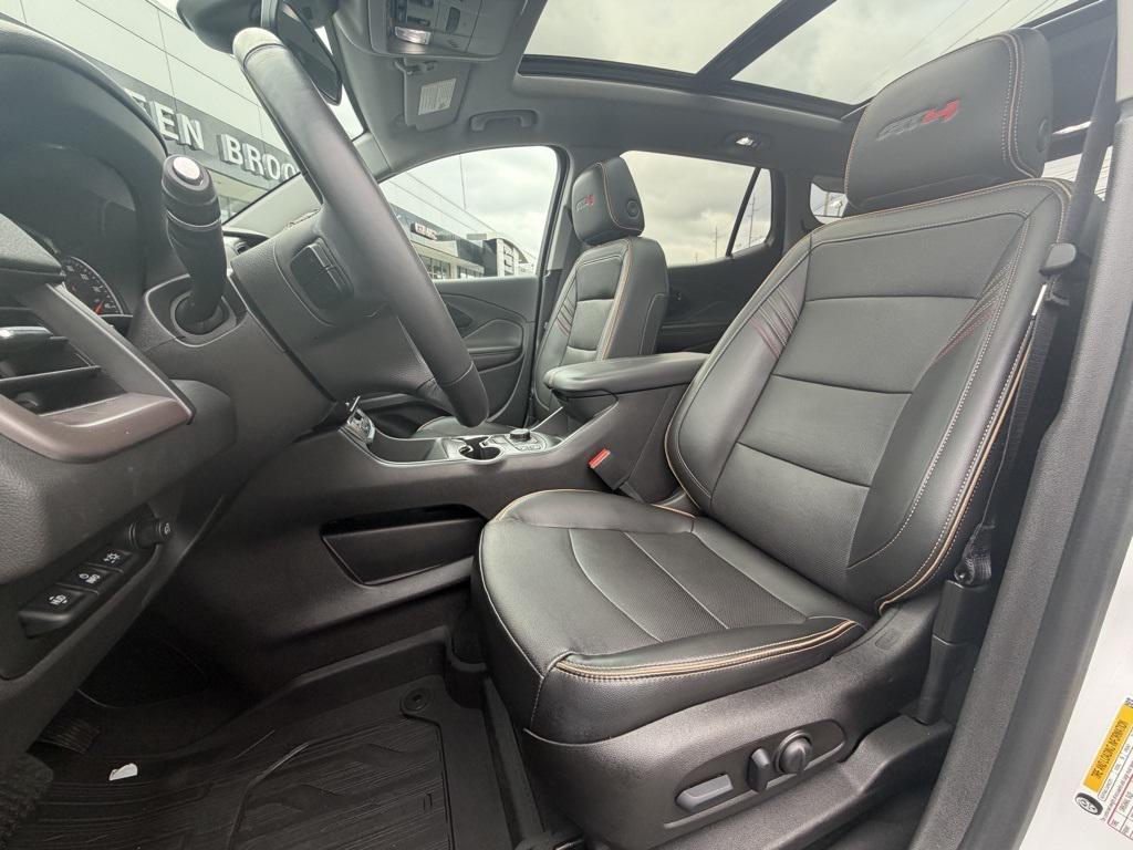 used 2022 GMC Terrain car, priced at $27,182