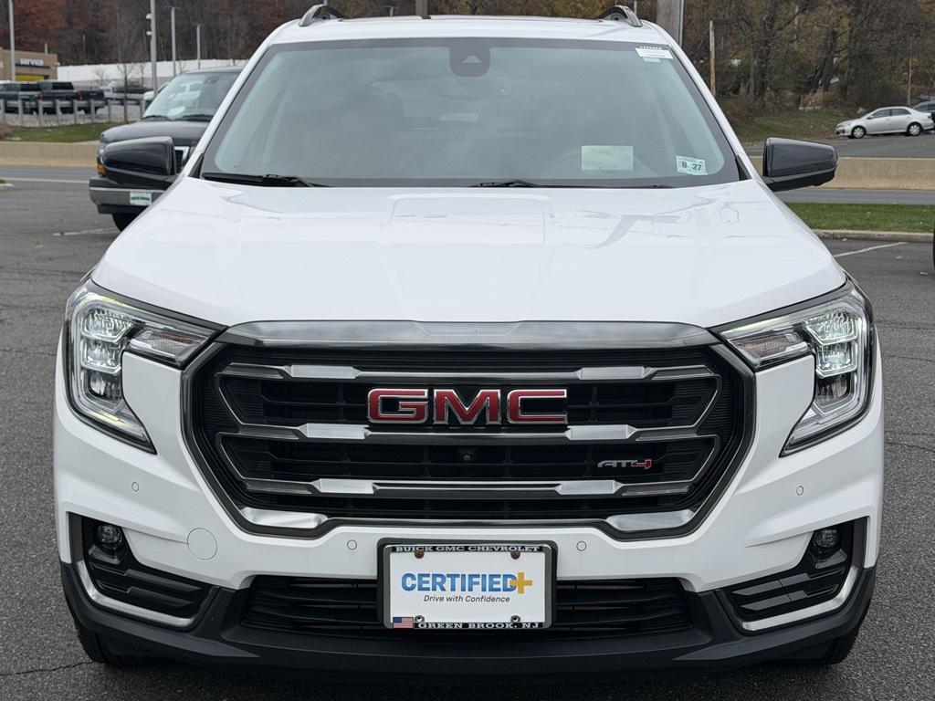 used 2022 GMC Terrain car, priced at $27,182