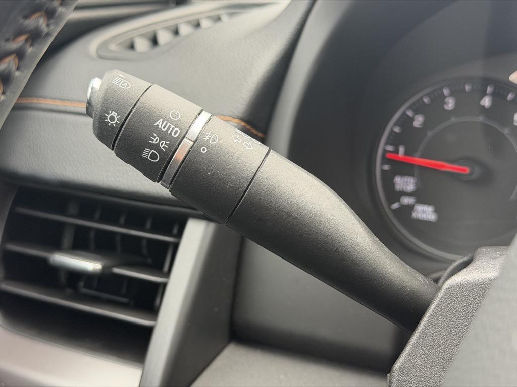 used 2022 GMC Terrain car, priced at $27,182