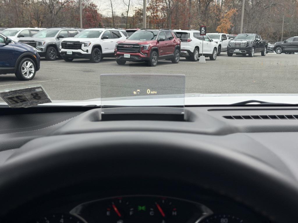 used 2022 GMC Terrain car, priced at $27,182