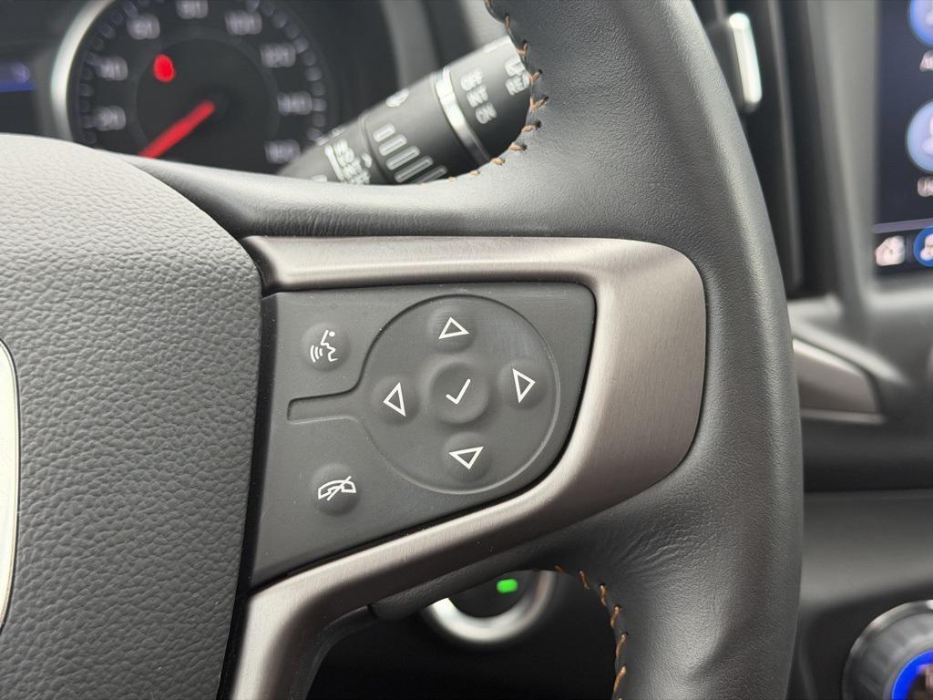 used 2022 GMC Terrain car, priced at $27,182