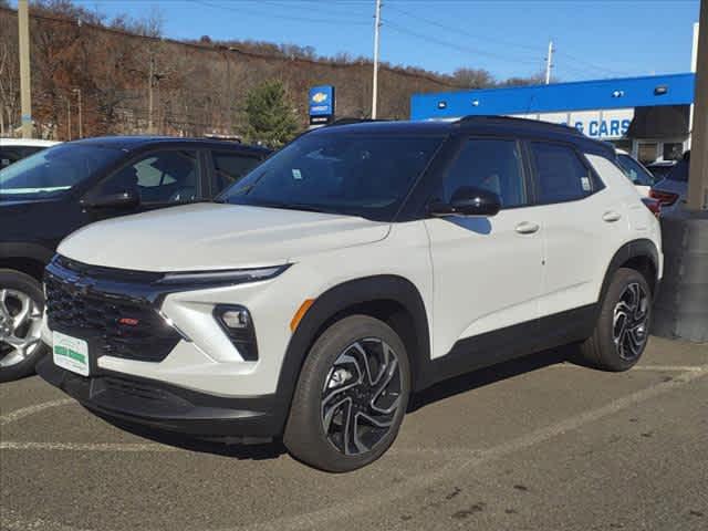 new 2025 Chevrolet TrailBlazer car, priced at $32,830