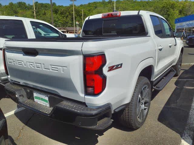 new 2024 Chevrolet Colorado car, priced at $46,555