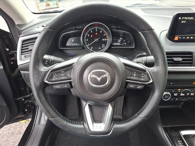 used 2018 Mazda Mazda3 car, priced at $16,553
