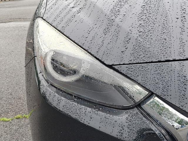 used 2018 Mazda Mazda3 car, priced at $16,553