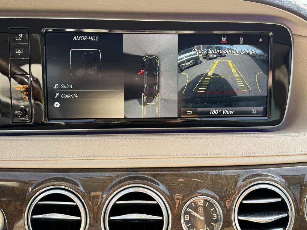 used 2014 Mercedes-Benz S-Class car, priced at $22,995