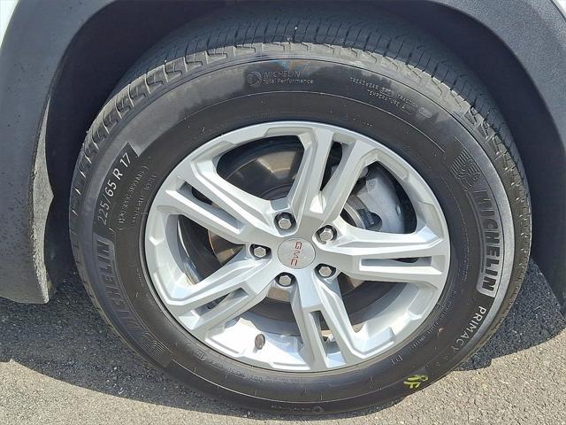 used 2022 GMC Terrain car, priced at $23,317