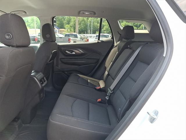 used 2022 GMC Terrain car, priced at $23,317