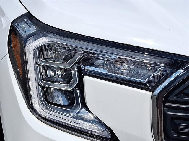 used 2022 GMC Terrain car, priced at $23,317