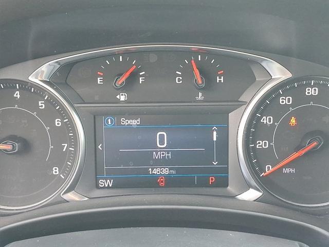 used 2022 GMC Terrain car, priced at $23,317