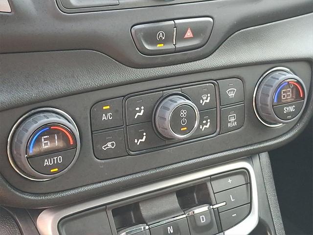 used 2022 GMC Terrain car, priced at $23,317