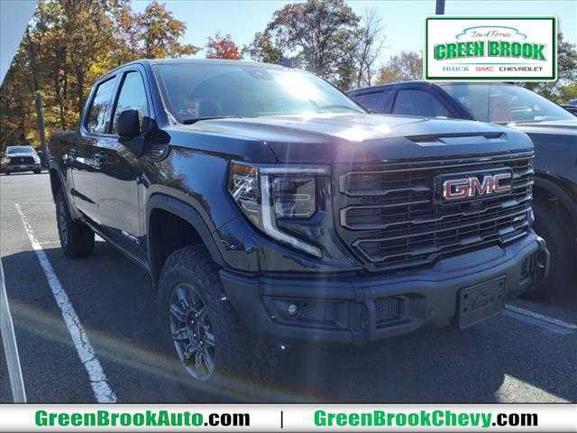 new 2025 GMC Sierra 1500 car, priced at $84,980