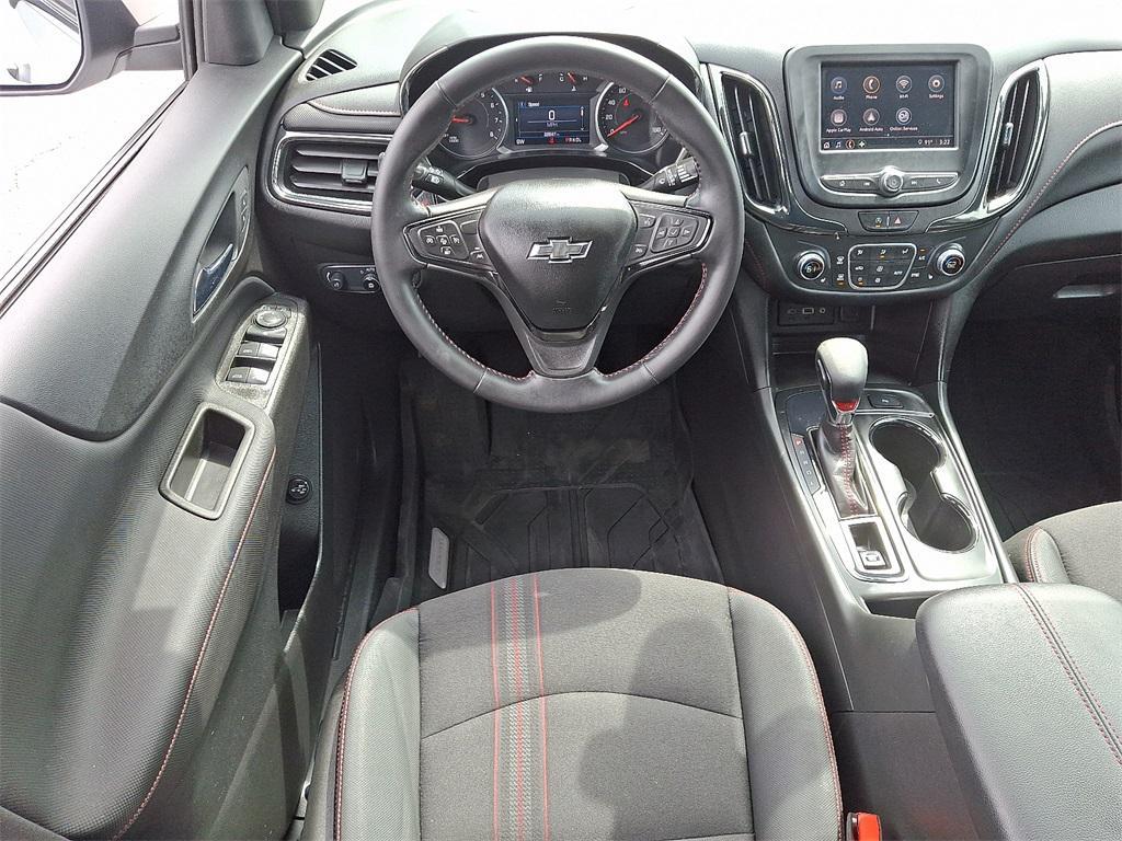 used 2022 Chevrolet Equinox car, priced at $23,962