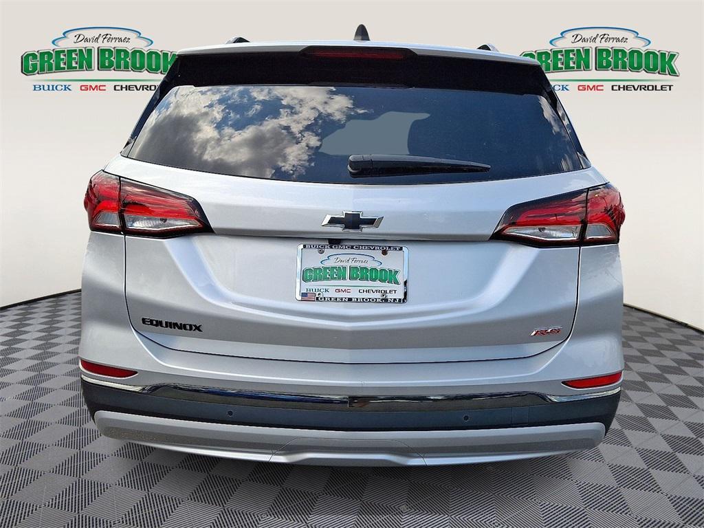 used 2022 Chevrolet Equinox car, priced at $23,962