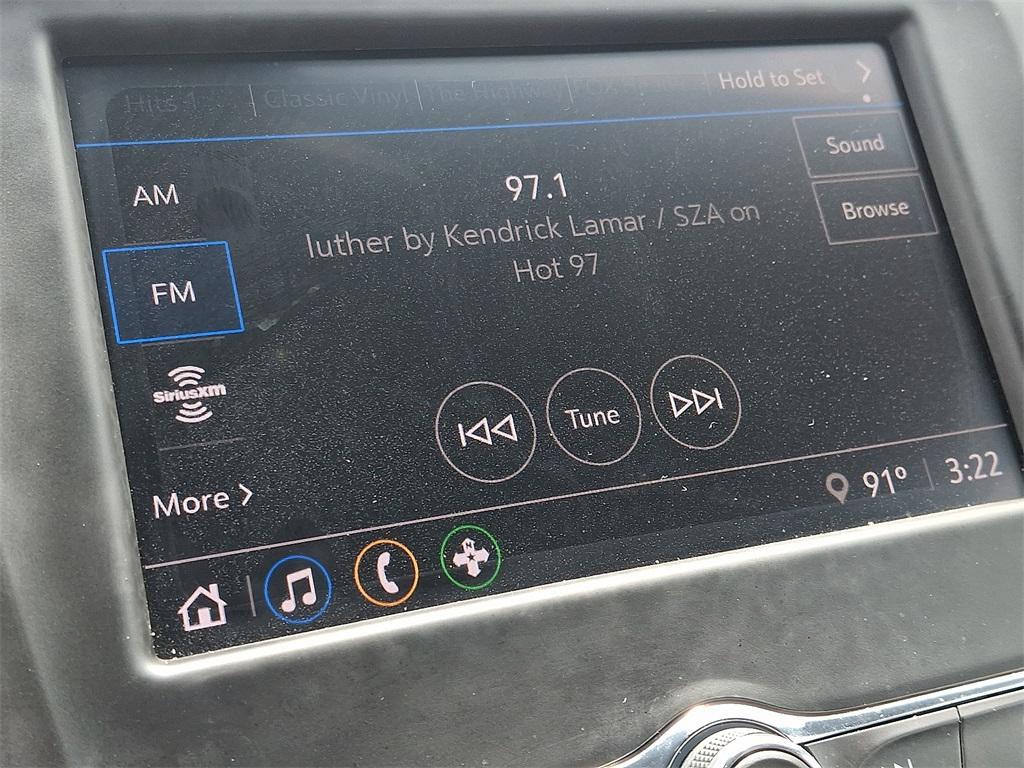 used 2022 Chevrolet Equinox car, priced at $23,962