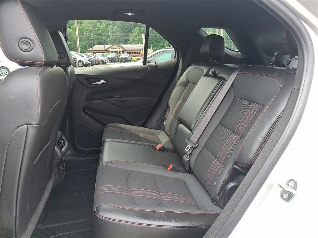 used 2022 Chevrolet Equinox car, priced at $23,962