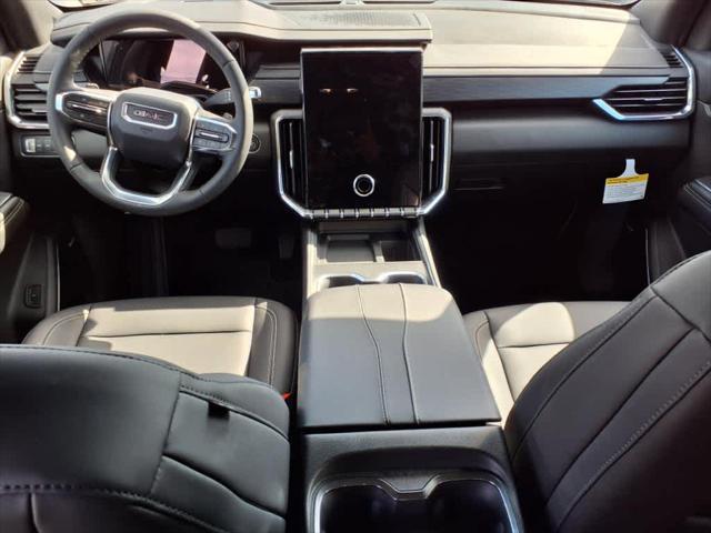 new 2025 GMC Acadia car, priced at $50,025