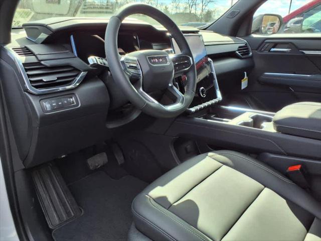 new 2025 GMC Acadia car, priced at $50,025