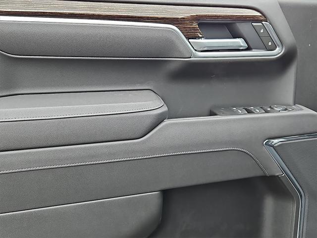 new 2025 GMC Sierra 1500 car, priced at $56,525