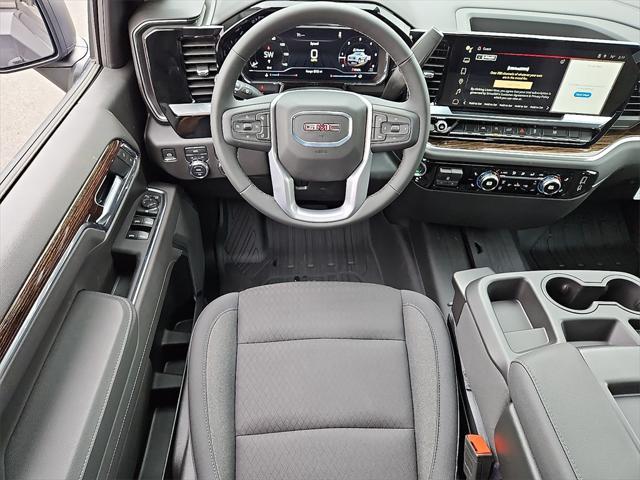 new 2025 GMC Sierra 1500 car, priced at $56,525