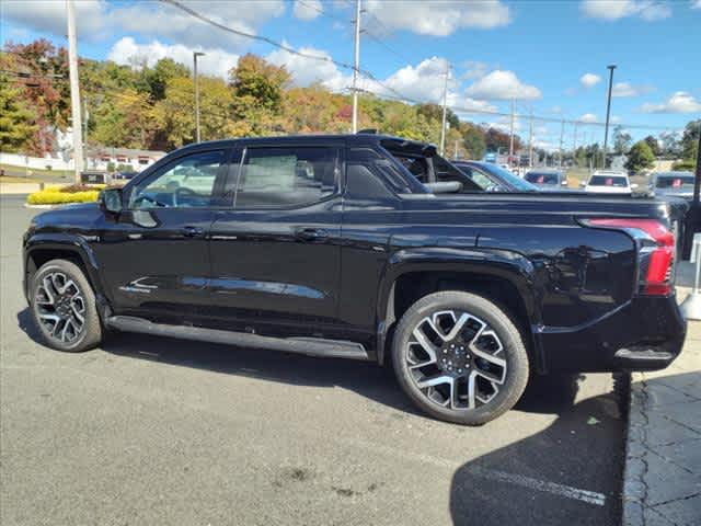 new 2024 Chevrolet Silverado EV car, priced at $96,495