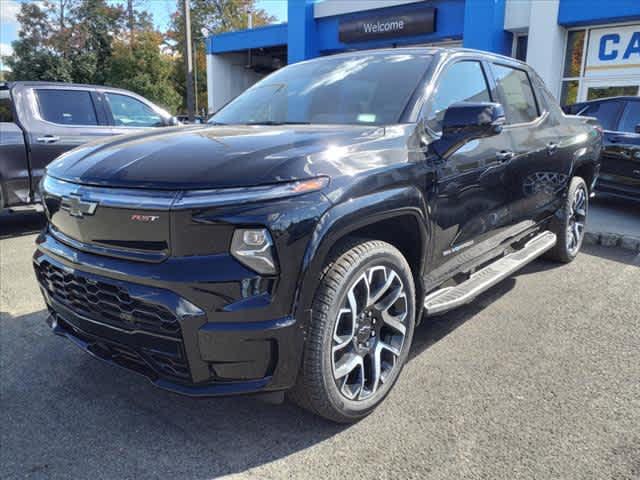 new 2024 Chevrolet Silverado EV car, priced at $96,495