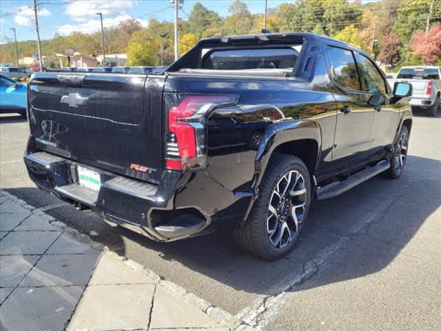 new 2024 Chevrolet Silverado EV car, priced at $96,495