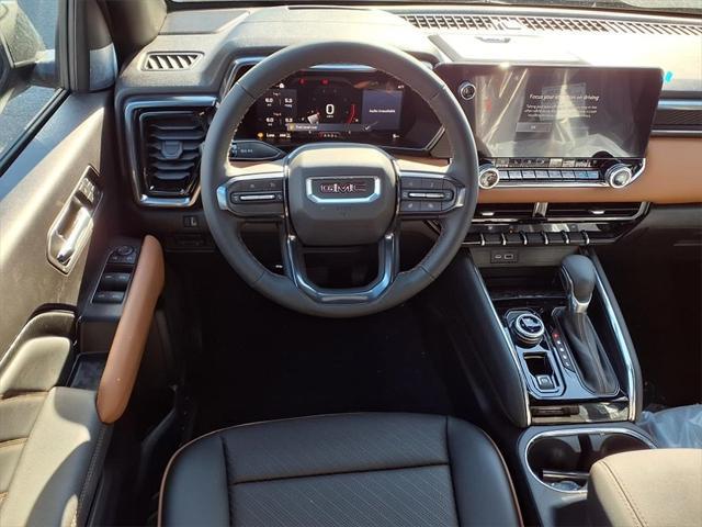 new 2025 GMC Canyon car, priced at $53,155