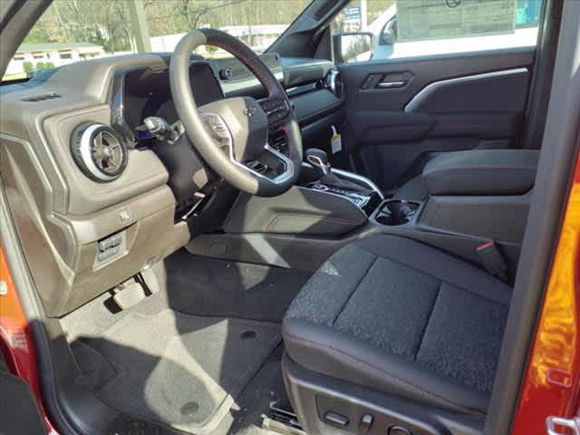 new 2024 Chevrolet Colorado car, priced at $51,500